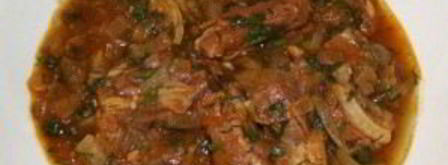 солянка из говядины. Шаг 8