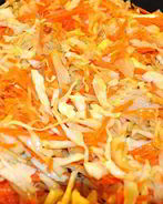 Солянка из капусты на зиму