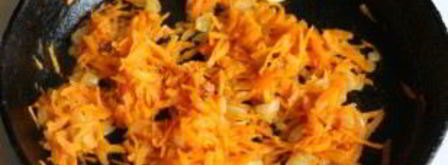 солянка из квашеной капусты с мясом. Шаг 7