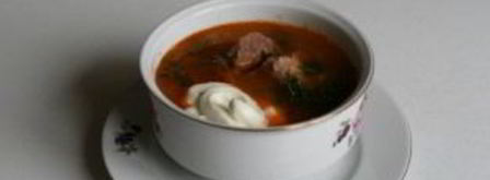 солянка из квашеной капусты с мясом. Шаг 10