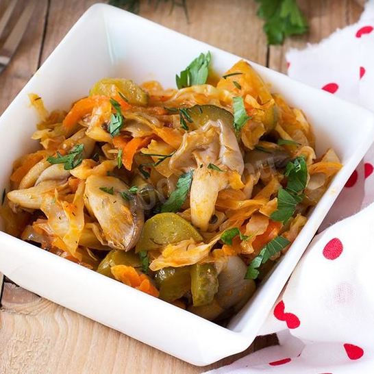 Рецепт солянки иза свежих грибова ны зиму