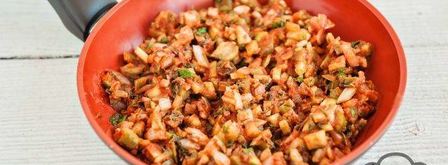 солянка из свинины. Шаг 4