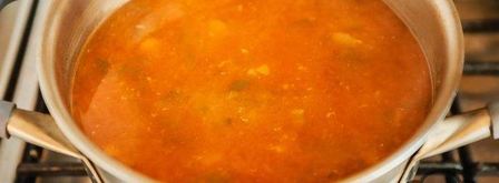 солянка из свинины. Шаг 5