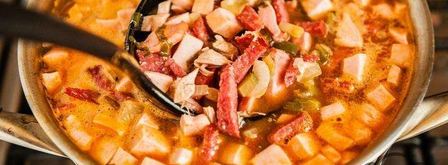 солянка из свинины. Шаг 6