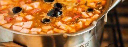 солянка из свинины. Шаг 7