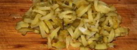 солянка минутка. Шаг 9