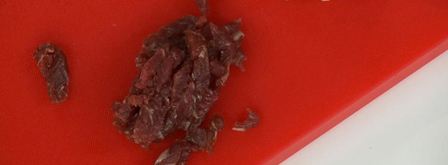 солянка мясная с каперсами. Шаг 2