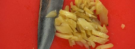 солянка мясная с каперсами. Шаг 7