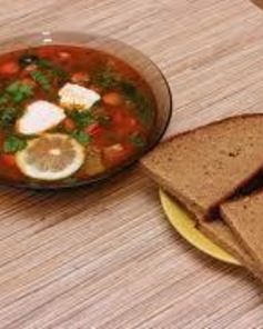 Солянка мясная сборная