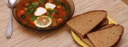 солянка мясная сборная. Шаг 6