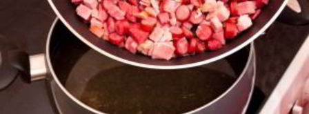 солянка мясная. Шаг 12