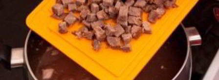 солянка мясная. Шаг 13