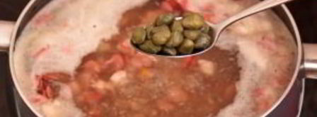 солянка мясная. Шаг 14
