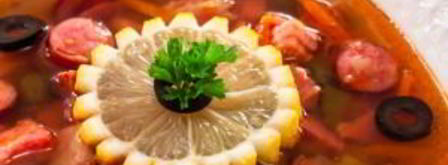 солянка мясная. Шаг 18