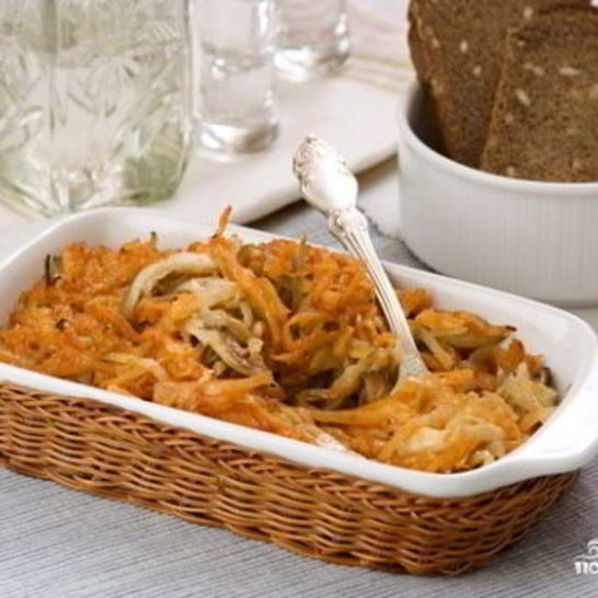 Рецепт солянки по-деревенски