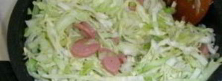 солянка по-деревенски. Шаг 3