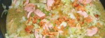 солянка по-деревенски. Шаг 5