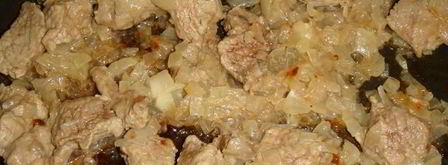 солянка по-грузински. Шаг 4