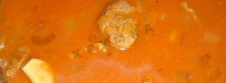 солянка по-грузински. Шаг 7