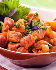 Солянка по-мегрельски