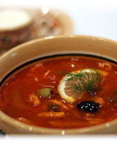 Солянка по-украински