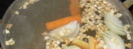 солянка рыбная сборная. Шаг 3