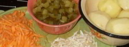 солянка рыбная сборная. Шаг 4