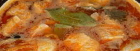 солянка рыбная сборная. Шаг 6