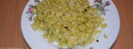 солянка с картошкой. Шаг 3