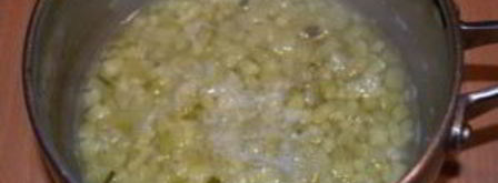 солянка с картошкой. Шаг 4