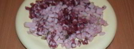 солянка с картошкой. Шаг 6