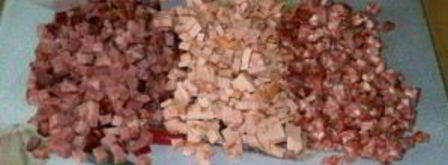 солянка с копчеными ребрышками. Шаг 5