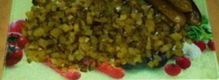 солянка с копчеными ребрышками. Шаг 8