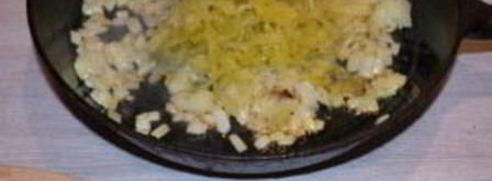 солянка с курицей и колбасой. Шаг 5