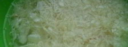 солянка с квашеной капустой. Шаг 2