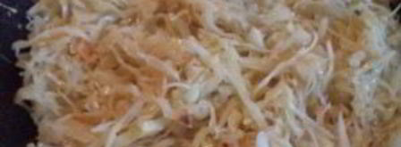 солянка с квашеной капустой. Шаг 3