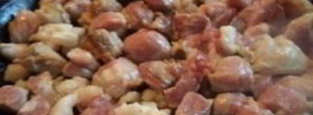 солянка с квашеной капустой. Шаг 4