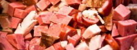 солянка с маслинами и колбасой. Шаг 2