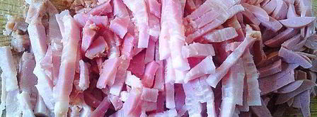 солянка с печеным перцем. Шаг 4