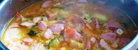 солянка сытная. Шаг 7