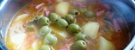 солянка сытная. Шаг 8