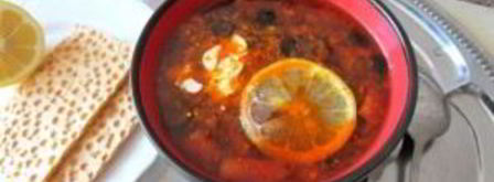 солянка в мультиварке панасоник. Шаг 4