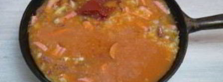 суп солянка сборная мясная. Шаг 7