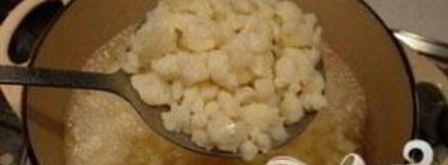 суп дю барри. Шаг 2