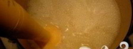 суп дю барри. Шаг 3