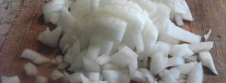 суп грибной походный. Шаг 3