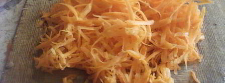 суп грибной походный. Шаг 4