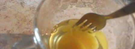 суп грибной походный. Шаг 8