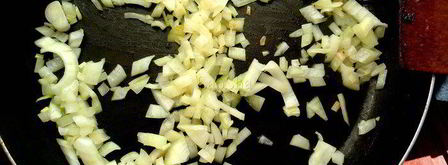 суп из баклажана с запеченными томатами. Шаг 3