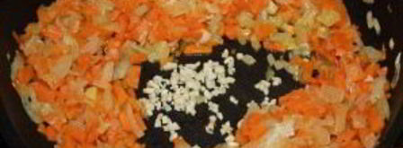 суп из белых грибов с вермишелью. Шаг 2